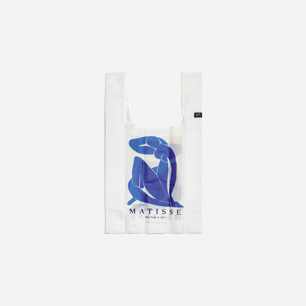 slowtide Blue Nude II Reusable Tote