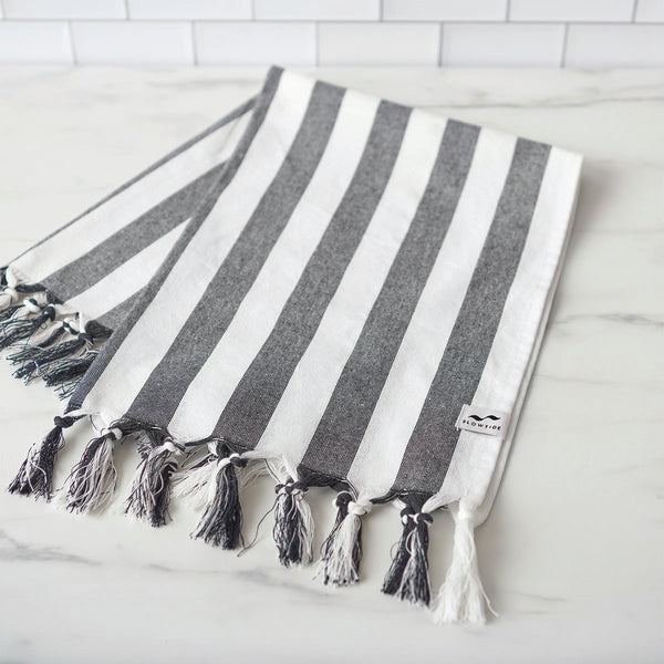 Slowtide Cabana Cotton Kitchen Towel