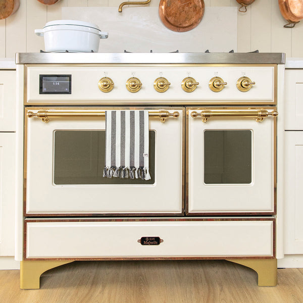 Slowtide Cabana Cotton Kitchen Towel