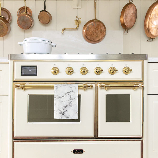 Slowtide Carrara Cotton Kitchen Towel