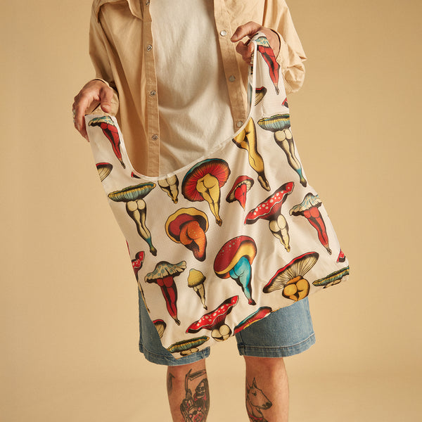 Slowtide Cecilia Reusable Tote