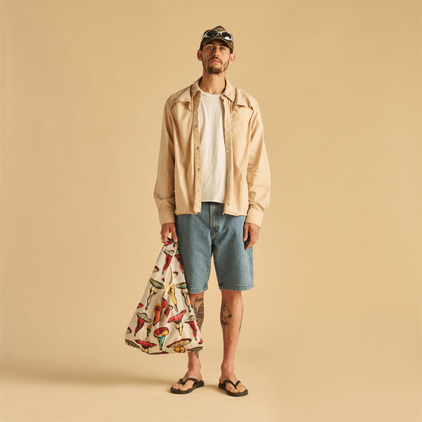 Slowtide Cecilia Reusable Tote