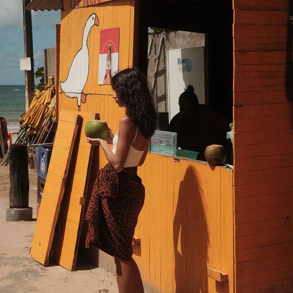 Slowtide Deville Turkish Towel