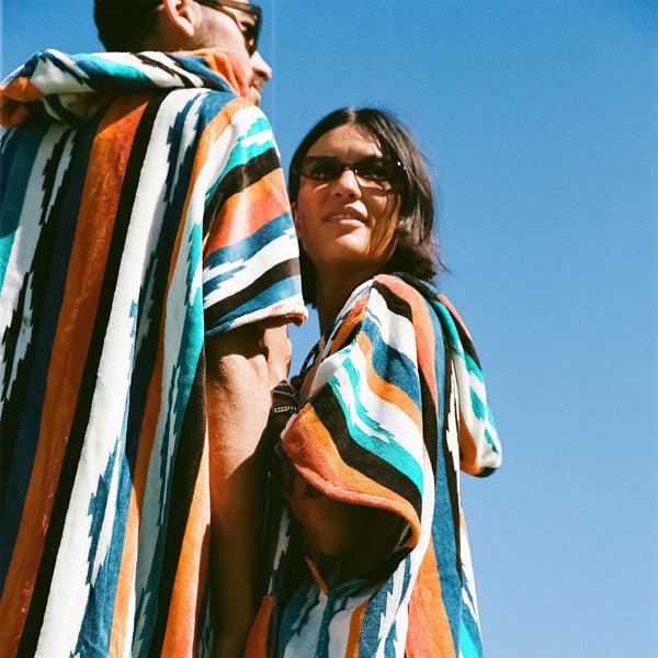 Slowtide Duvall Extra-Warm Poncho