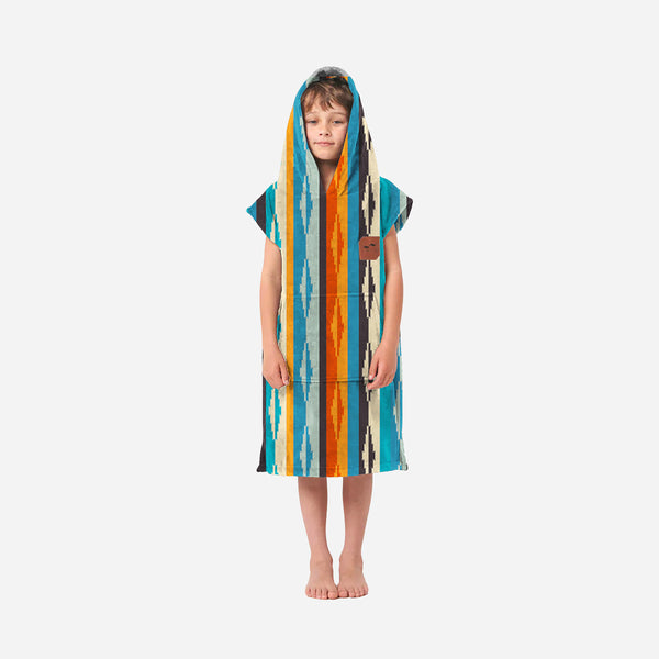 Slowtide Duvall Kids Poncho