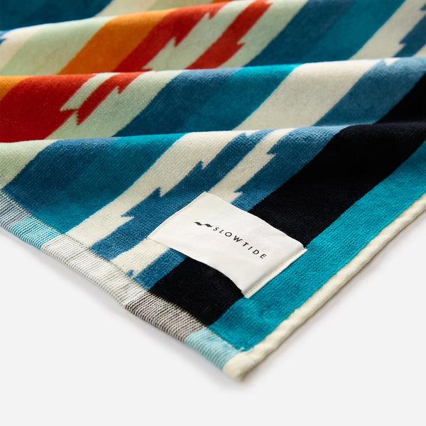Slowtide Duvall Premium Woven Towel