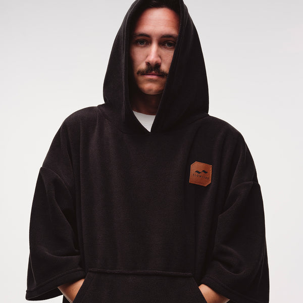 Slowtide Everyday Chilling Fleece Poncho
