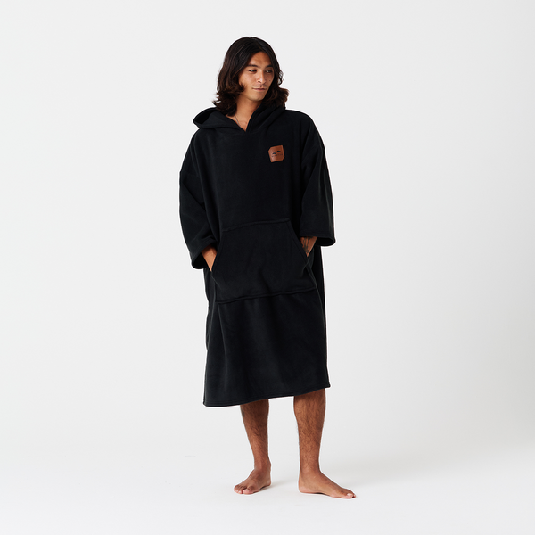 slowtide Everyday Chilling Fleece Poncho