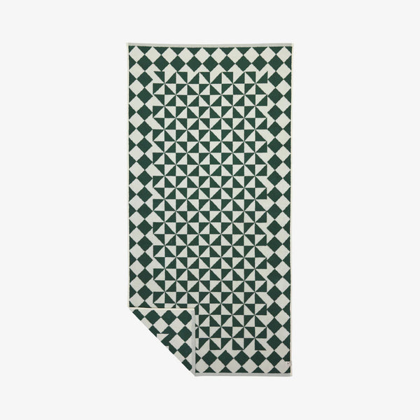 slowtide Gatsby Bath Towel - Sequoia