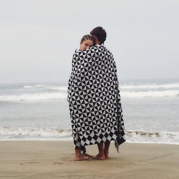 Slowtide Gatsby Twill Throw Blanket