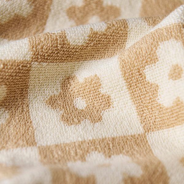 Slowtide Gigi Bath Towel - Sandstone