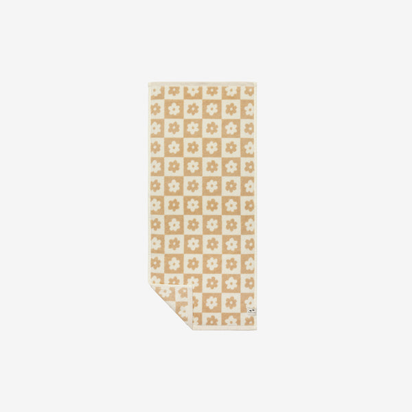 Slowtide Gigi Bath Towel - Sandstone