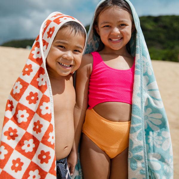 Slowtide Gigi Kids Hooded Towel