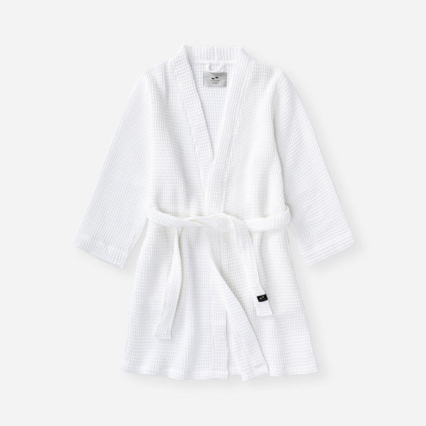 slowtide Guild Waffle Bath Robe