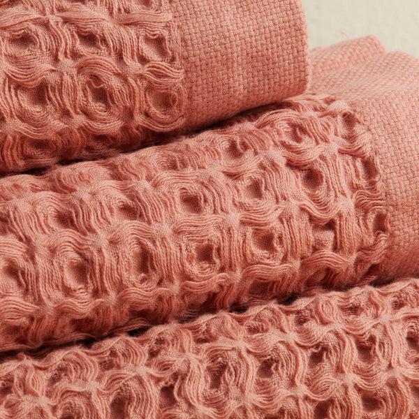 Slowtide Guild Waffle Bath Towel