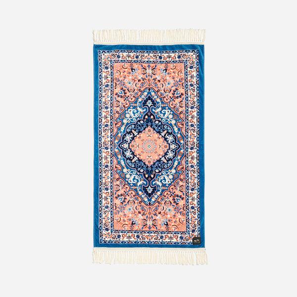 slowtide Haven Beach Towel - Guava