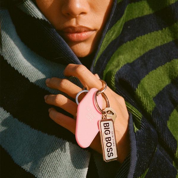 Slowtide Hideout Premium Woven Towel - Deep Pacific