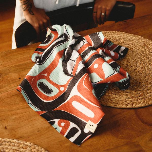 Slowtide James Johnson Quick-Dry Kitchen Towel
