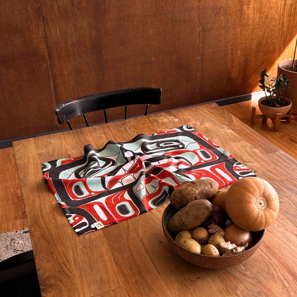 Slowtide James Johnson Quick-Dry Kitchen Towel