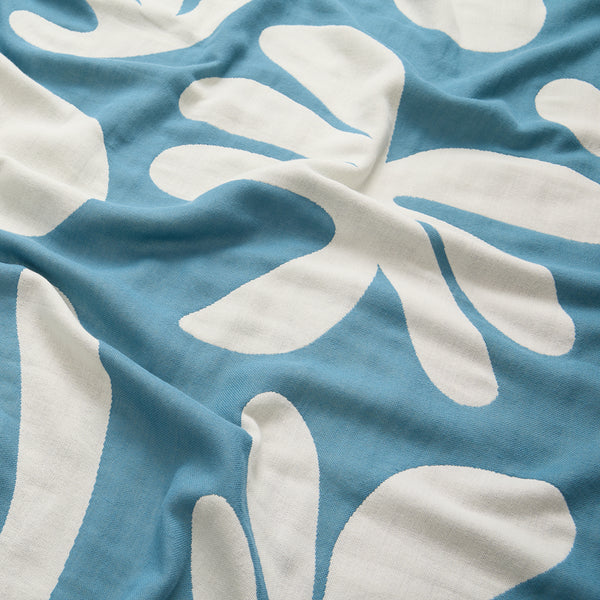 Slowtide Kingston Driftweave Turkish Towel