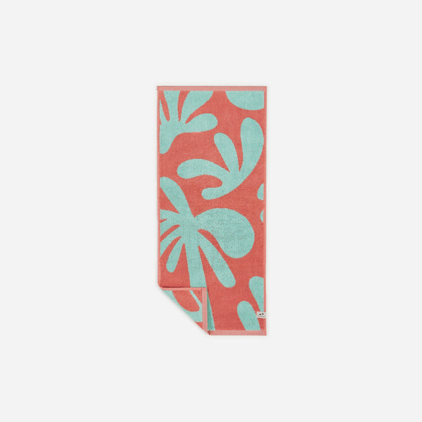 slowtide Kingston Hand Towel - Pink