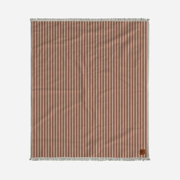 Slowtide Koko Driftweave Beach Blanket - Mousse