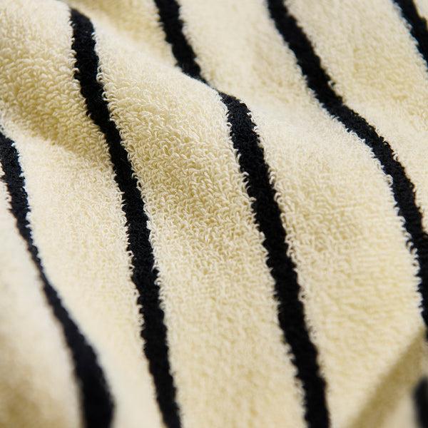 Slowtide Koko Plush Bath Towel - Cream