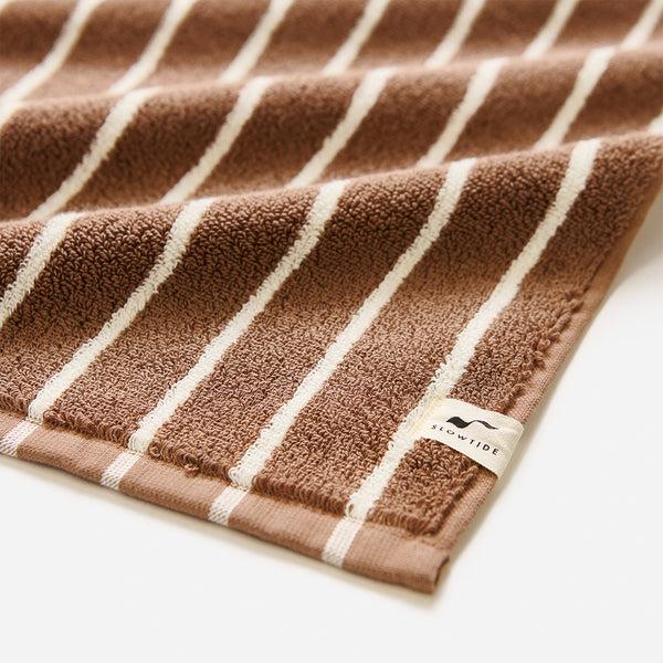 Slowtide Koko Plush Bath Towel - Fawn