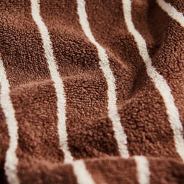 Slowtide Koko Plush Bath Towel - Fawn