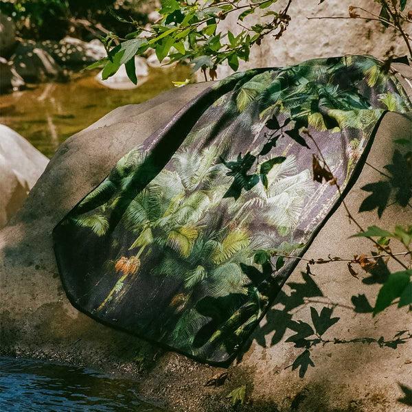 Slowtide Lau Performance Quick-Dry Towel - Multi