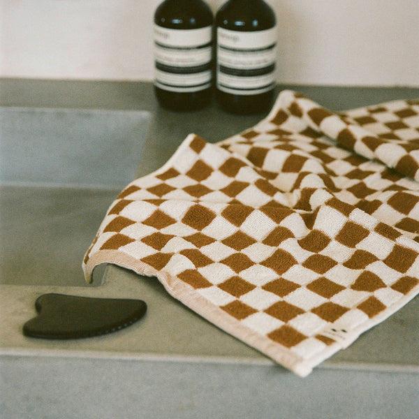 Slowtide Mate Bath Towel - Brush