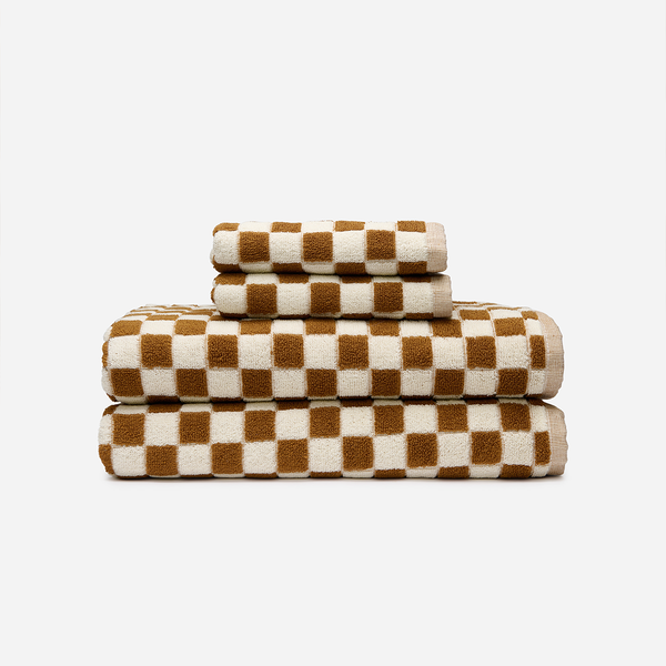 Slowtide Mate Bath Towel - Brush