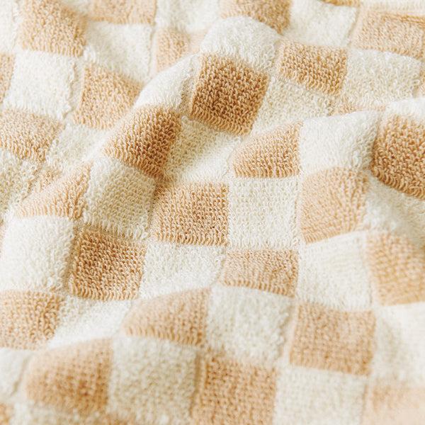 Slowtide Mate Bath Towel - Sandstone