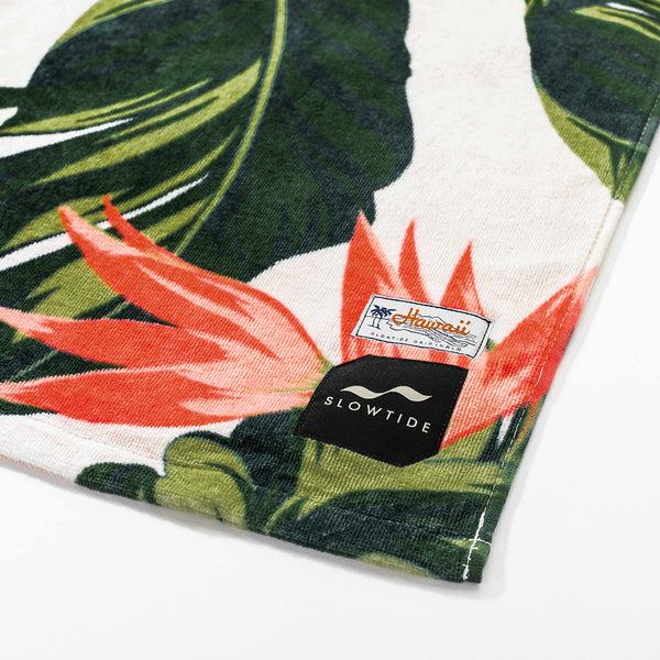 Slowtide Mauka Beach Towel