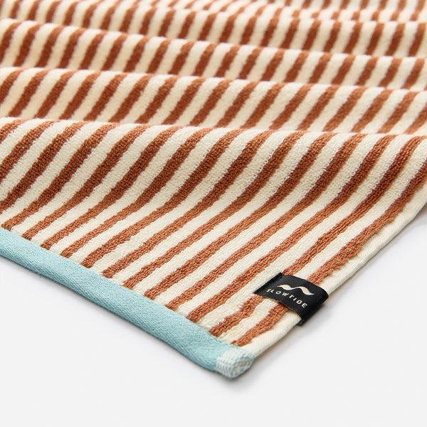 Slowtide Out Of Office Premium Woven Towel - Moab