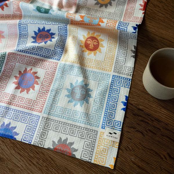 Slowtide Quinn Quick-Dry Kitchen Towel