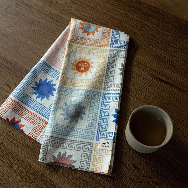 Slowtide Quinn Quick-Dry Kitchen Towel