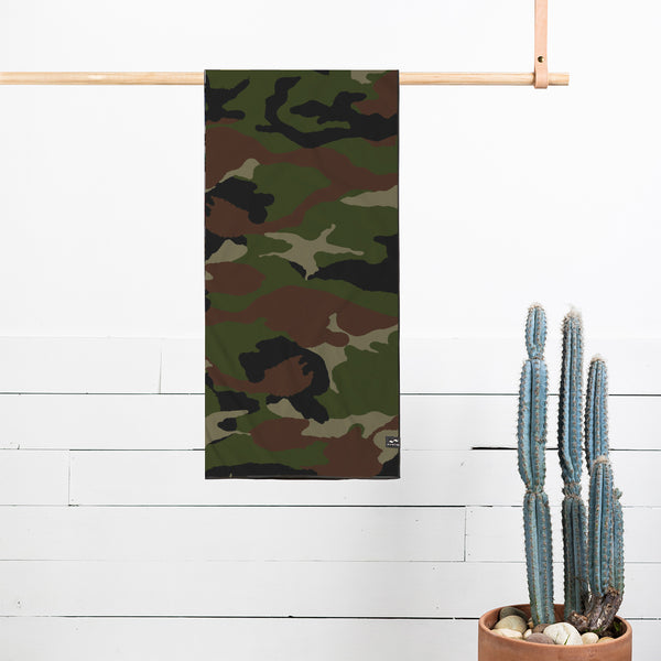 Slowtide Regime Lightweight Quick-Dry Travel Towel