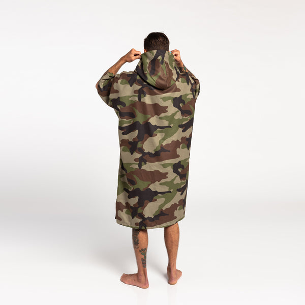 Slowtide Regime Quick-Dry Poncho
