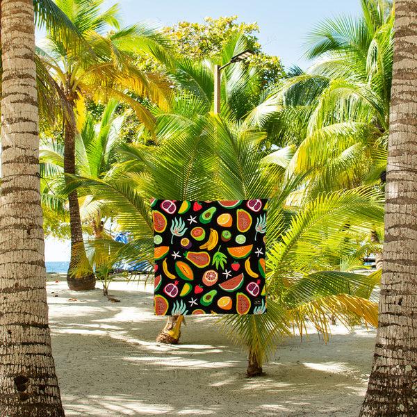 Slowtide Ripe Beach Towel