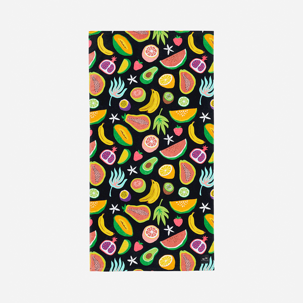 slowtide Ripe Beach Towel