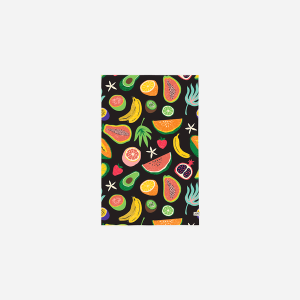 Slowtide Ripe Quick-Dry Kitchen Towel