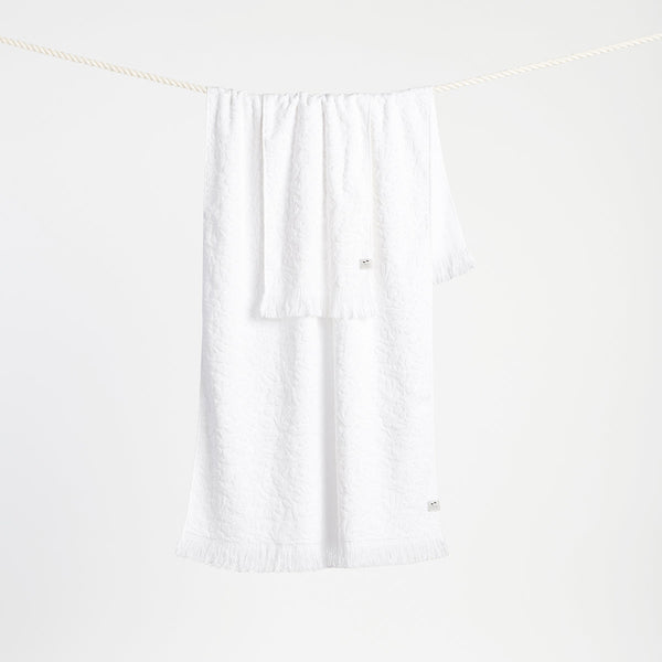 Slowtide Rouen Hand Towel