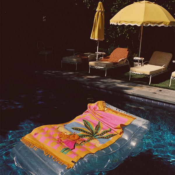 Slowtide San Blas Fouta Turkish Towel