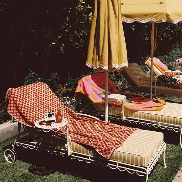 Slowtide San Blas Fouta Turkish Towel