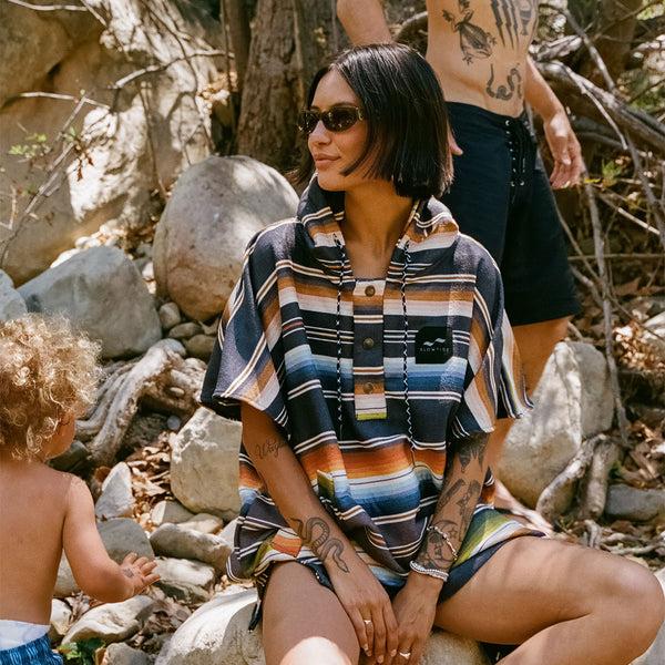 Slowtide Santana Quick-Dry Poncho