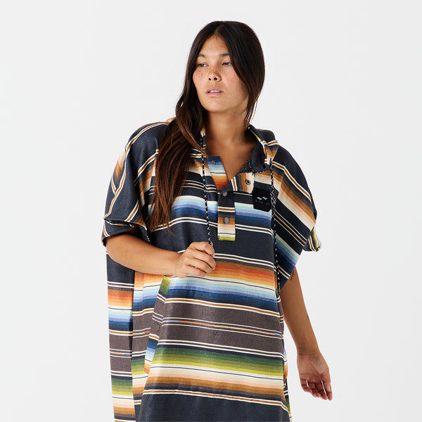 Slowtide Santana Quick-Dry Poncho