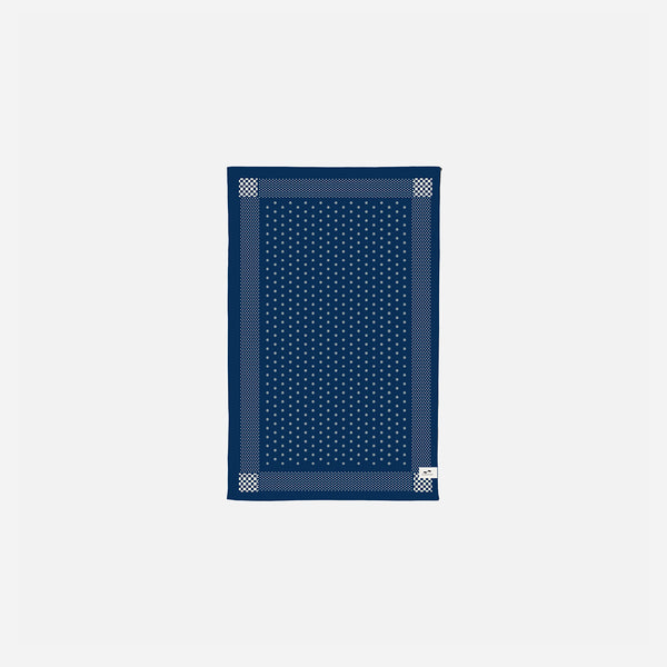slowtide Shogun Quick-Dry Kitchen Towel - Indigo