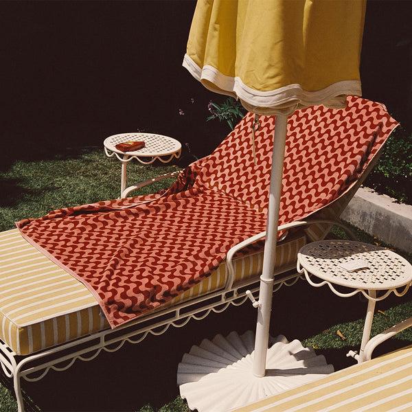 Slowtide Slater Premium Woven Towel