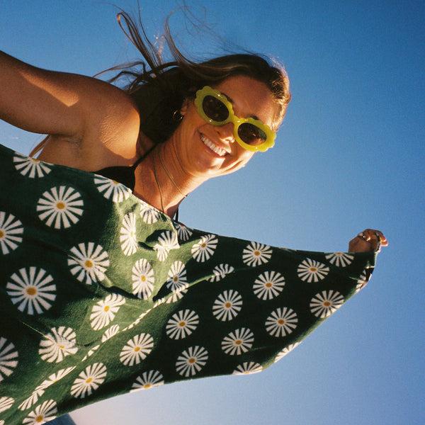 slowtide Sun Dazed Beach Towel